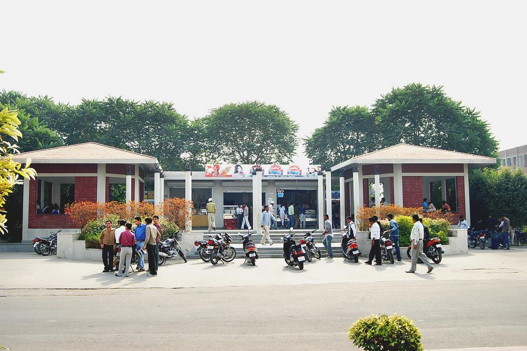 canteen