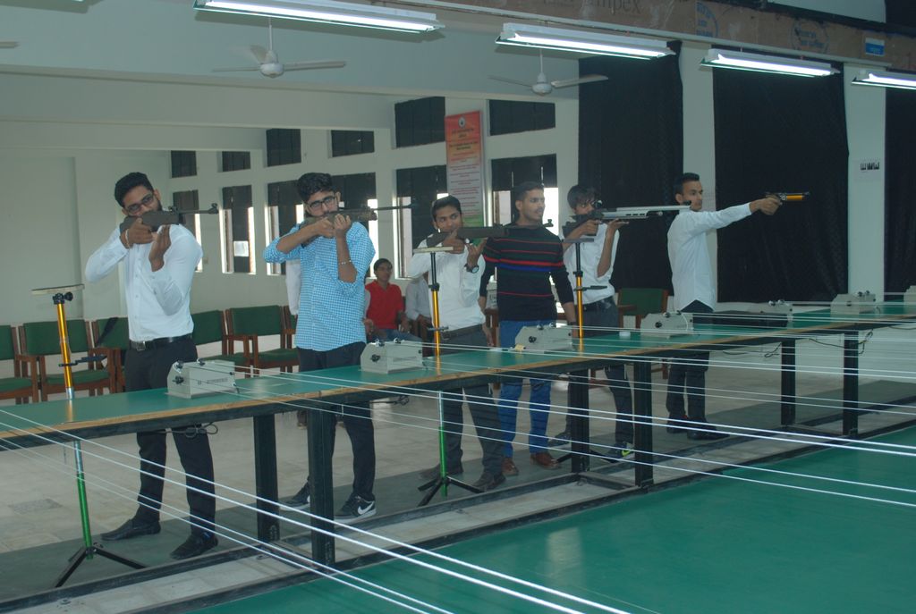 Shooting Range