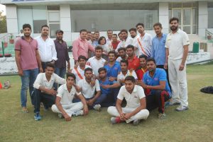 Cricket Tournament by CDLU Valedictory Function – JCD Memorial College