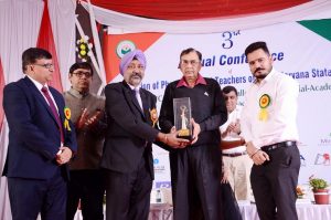 National Conference inaugurated at JCDM College of Pharmacy