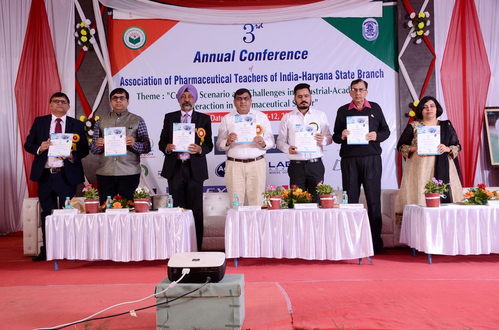Valedictory Function of Two Days National Conference by APTI