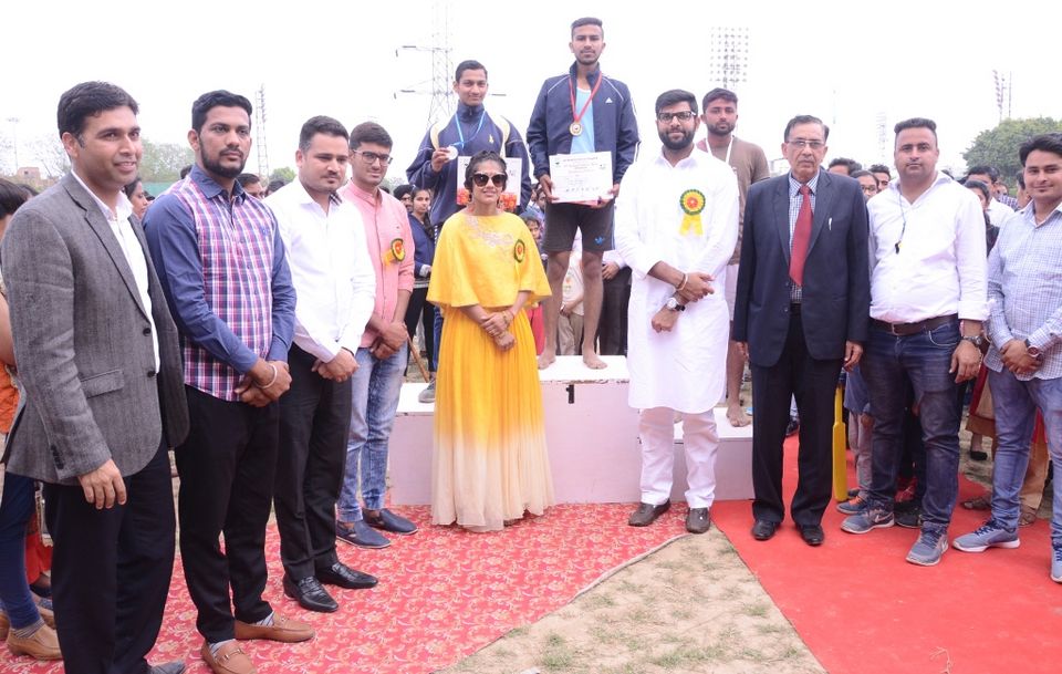 Valedictory Function of Two days 13th. Annual Athletic Meet – 10/03/2017