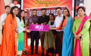Fresher Party of B.Ed. & M.Ed. Students – 11/11/2017