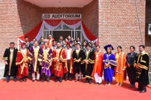 Annual Convocation-2018 Second Day