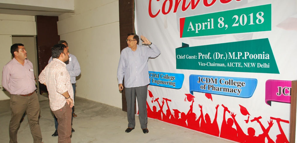 annual-convocation-preparations