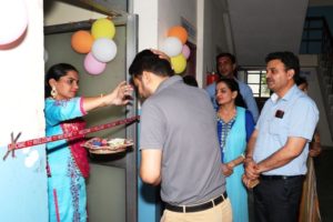 Farewell Party of B.Ed. and M.Ed. Students – JCD PG College of Education