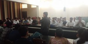 Extension Lecture for BBA and MBA Students – JCD IBM College, Sirsa