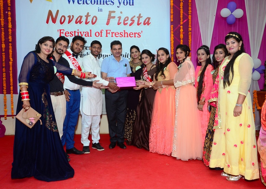 Fresher party – JCD PG College of Education, Sirsa