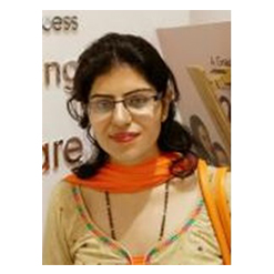 Ms. Komal Khurana