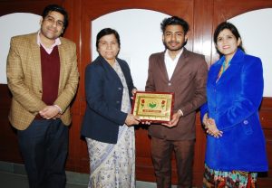 Top by students on All India Level in G-Pat Test – JCDM College of Pharmacy, Sirsa – 08/02/2019