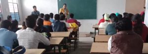 Expert Lecture at JCD Memorial College, Sirsa 02/03/2019