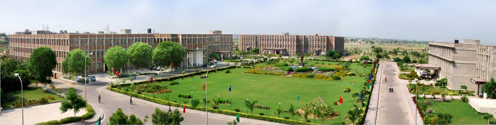 JCDM College of Pharmacy - Jan Nayak Chaudhary Devi Lal Vidyapeeth