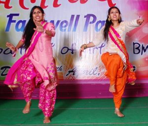 BA and BCA Students Farewell Party – JCD Memorial College, Sirsa – 28/04/2019