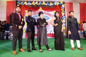 Farewell Party – JCD Pharmacy College, Sirsa – 17/04/2019