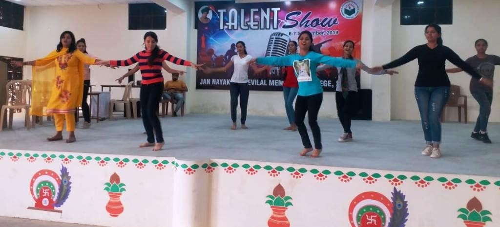 Youth Festival Preparation – JCD Vidyapeeth, Sirsa