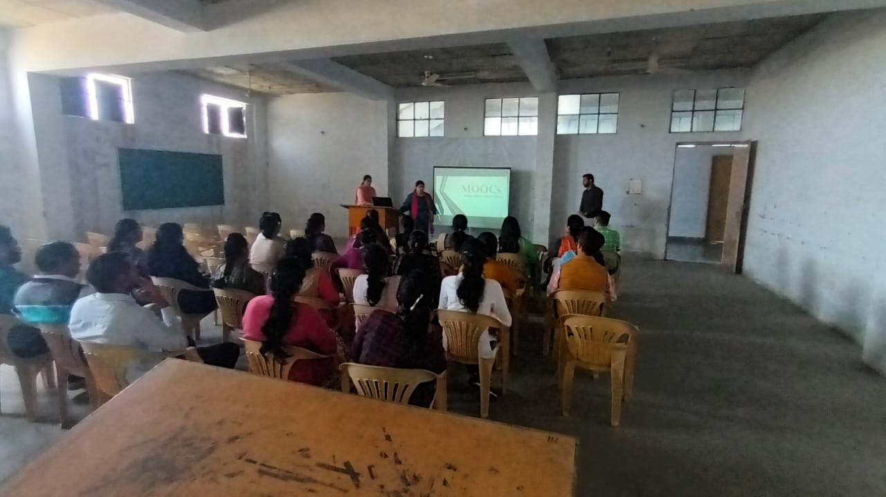 Information given about recognized online courses in JCD Memorial College