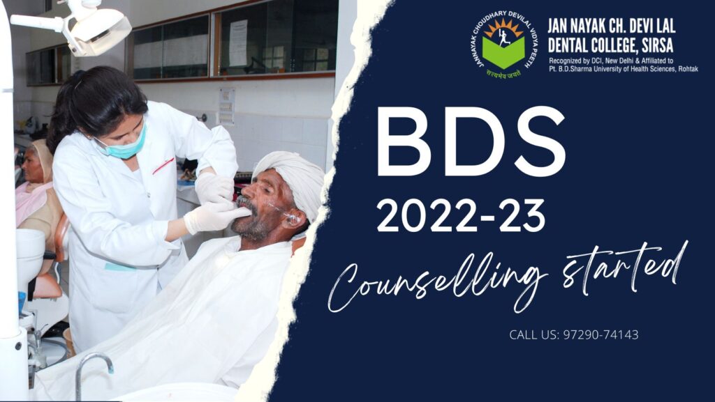 BDS Counselling