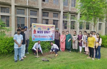 Meri Mati Mera Desh' - Tree Plantation Campaign
