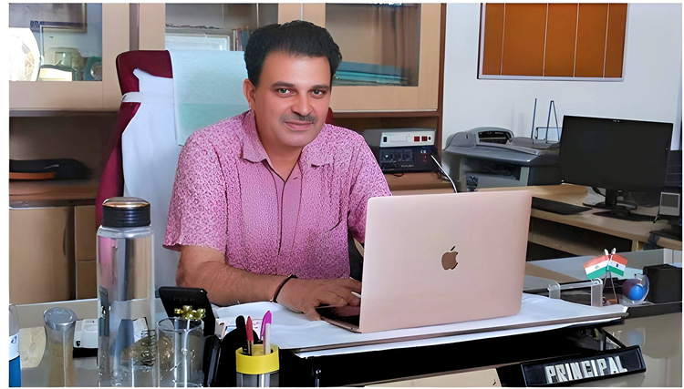 Jcdv Message from Director General - Jan Nayak Choudhary Devi Lal Vidyapeeth