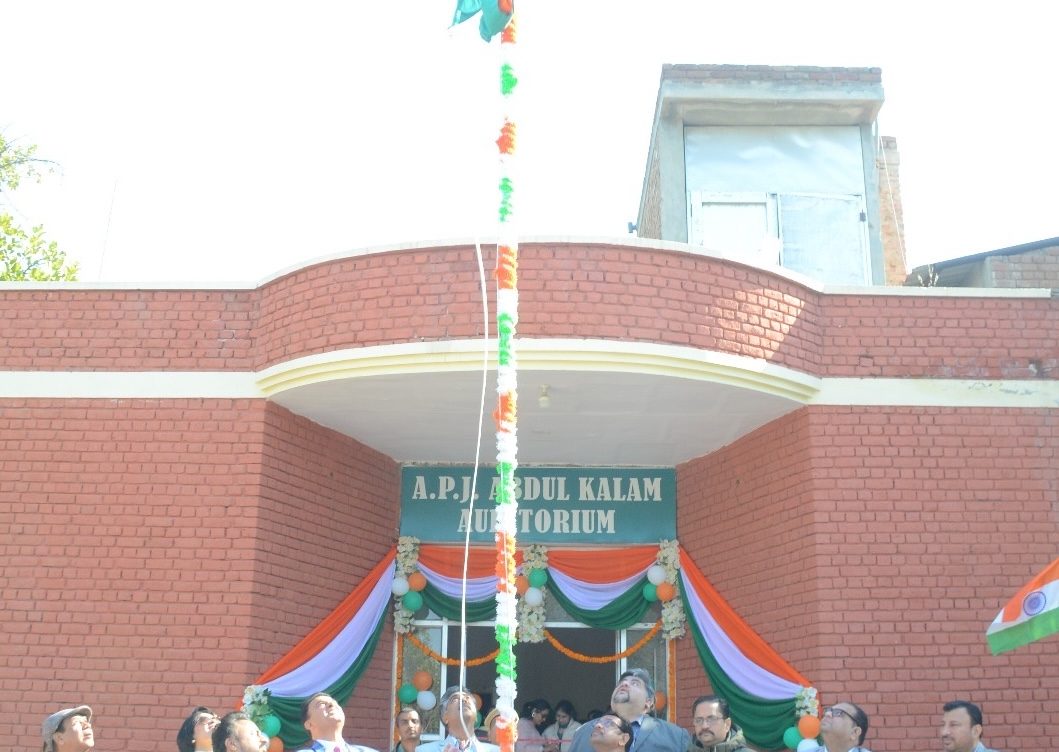 Celebration of Republic Day