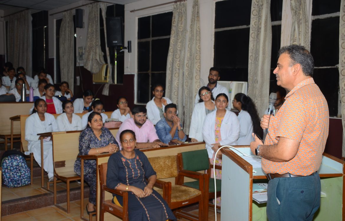 Anti-Ragging Week